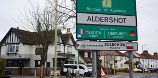 Farnham and Aldershot: neighbouring towns with different reputations