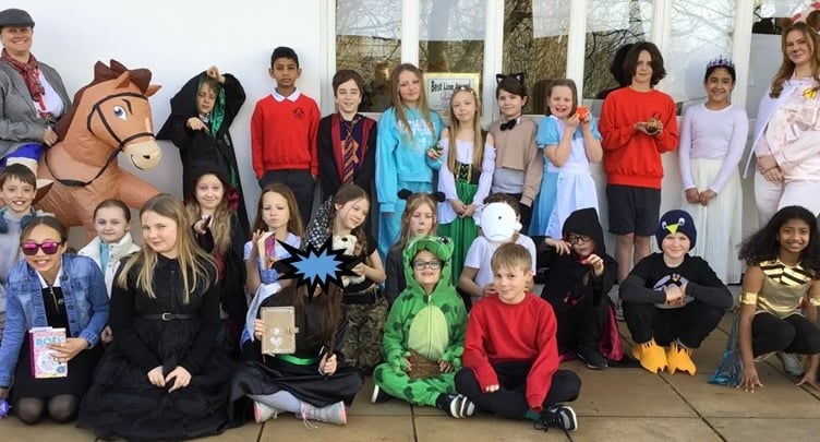 World Book Day 2025, The Federation of Liss Schools