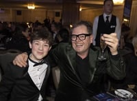 WATCH: Farnham teen star's award nod for Alan Carr sitcom role